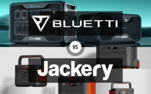 Read more about the article Bluetti vs Jackery: Best Solar Generators and Panels (2024)