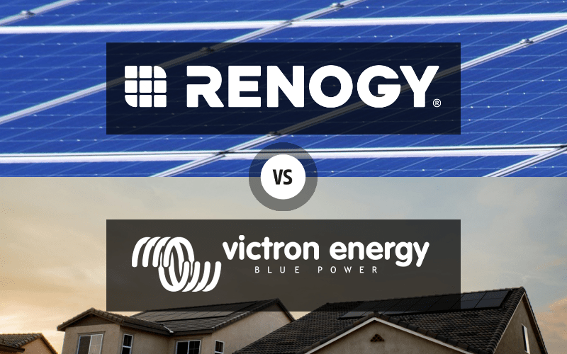 Read more about the article Renogy vs Victron: Solar Kits and Trustworthiness