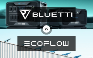 Read more about the article Bluetti vs EcoFlow: Best Generators, Solar Panels, and more