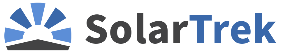 solar trek logo