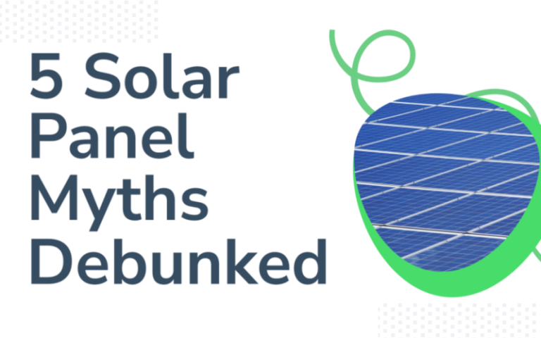 solar panel myths