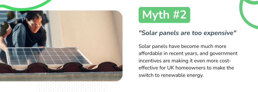 solar power myths: myth #2