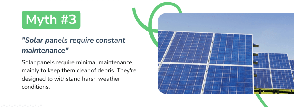 solar power myths: myth #3