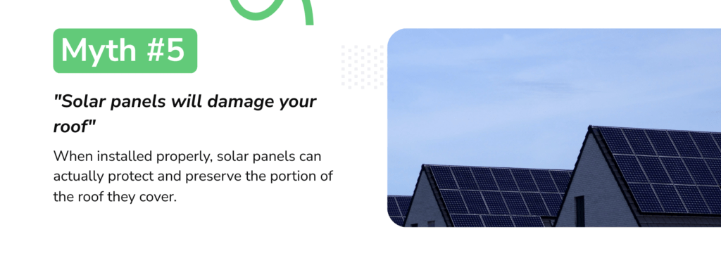 solar power myths: myth #5