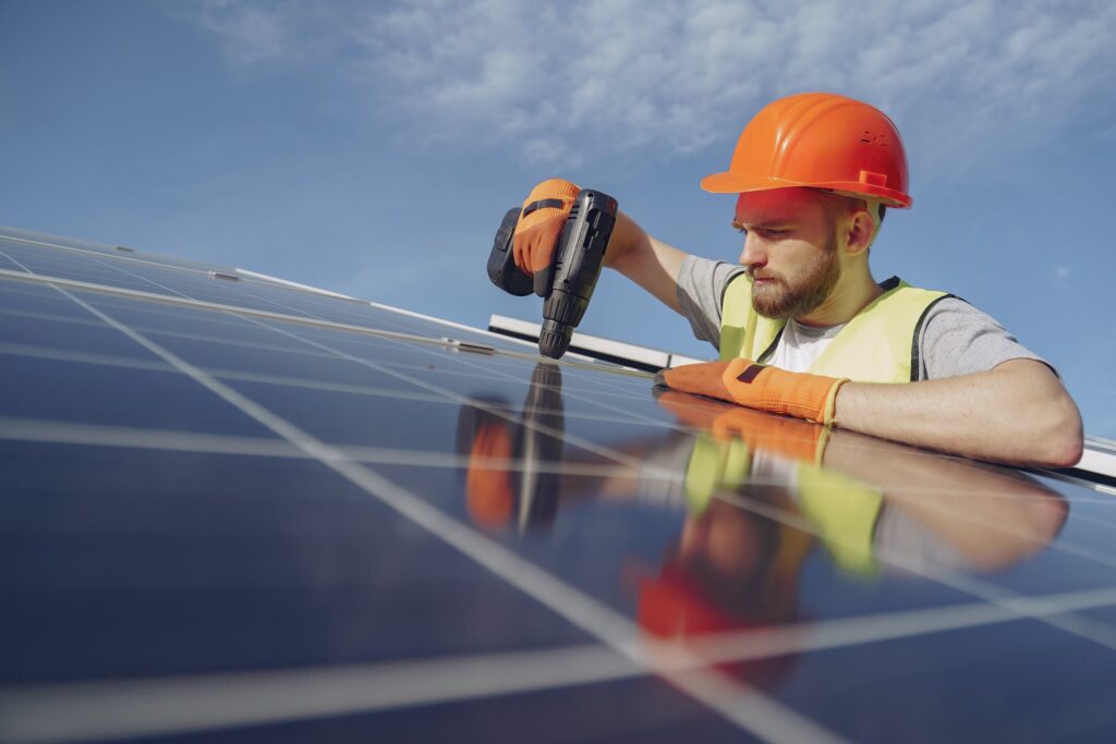 Guide to Solar Panels: solar panel installation