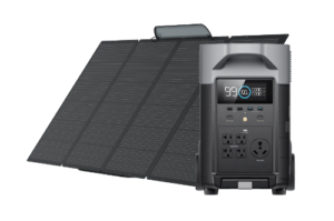 240v solar generator