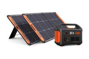 mid range 240v solar generator