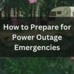 How to Prepare for Power Outage Emergencies