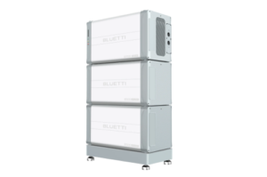 bluetti ep900 + 2x b500 batteries