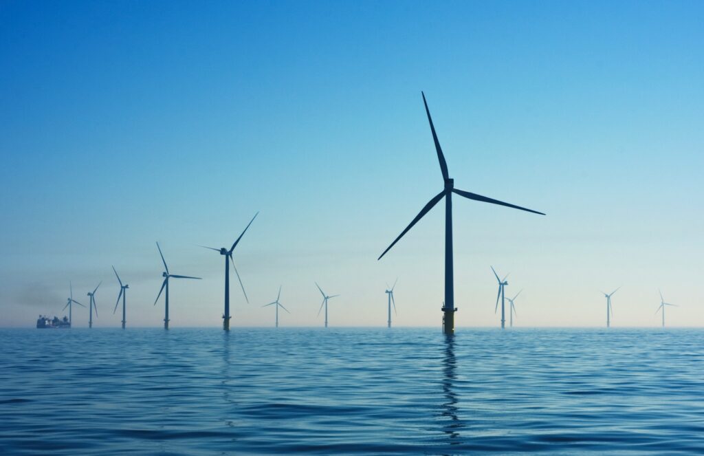 wind power: offshore wind power projects