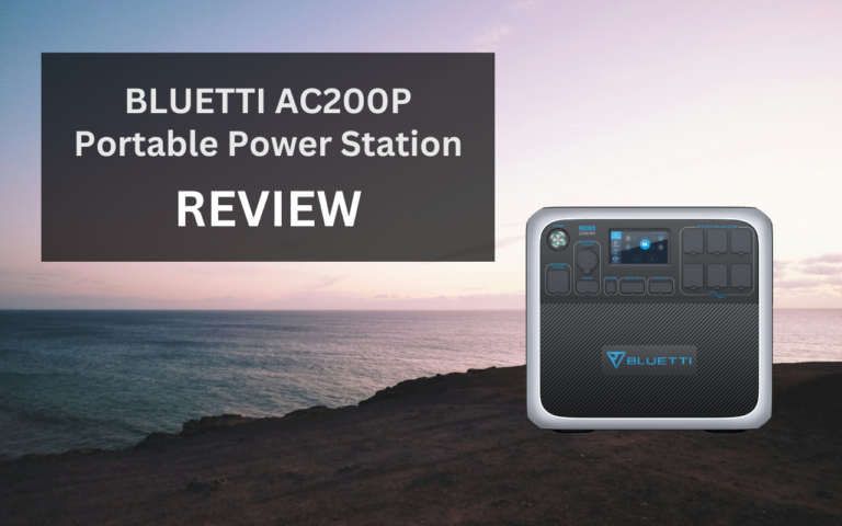 bluetti ac200p review