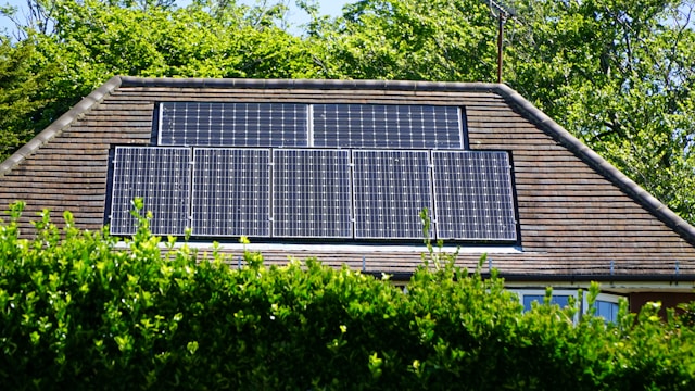 Reduce Your Carbon Footprint Today: solar panels