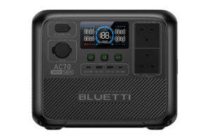 bluetti ac70 vs ecoflow river 2 pro