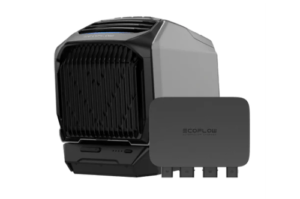 ecoflow 800w alternator charger with wave 2