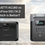 BLUETTI AC180 vs EcoFlow DELTA 2: Which is Better?