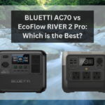 BLUETTI AC70 vs EcoFlow RIVER 2 Pro: Which is the Best?