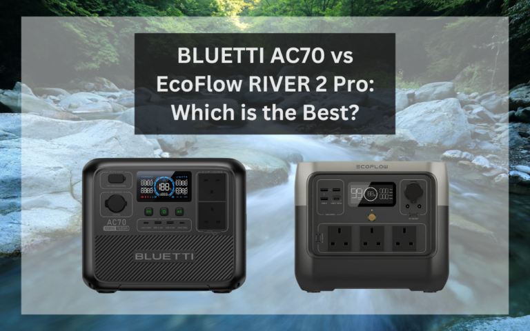 bluetti ac70 vs ecoflow river 2 pro