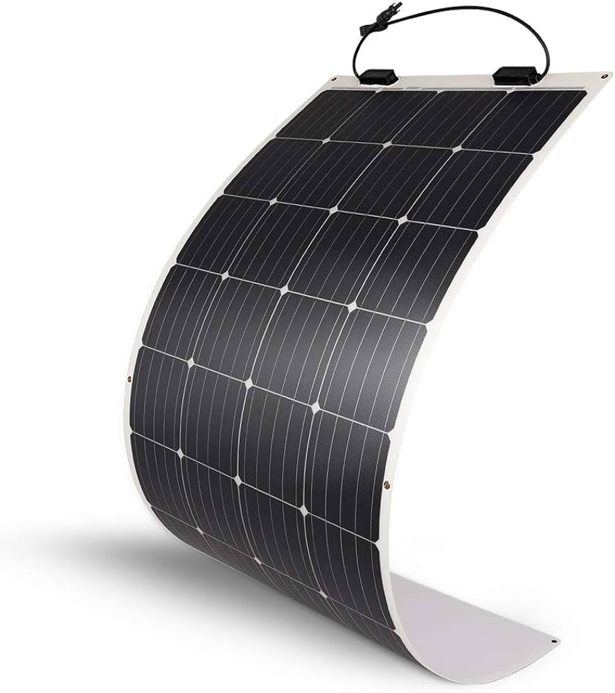 types of solar panel: thin film