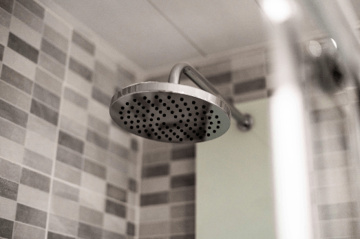 energy efficient shower