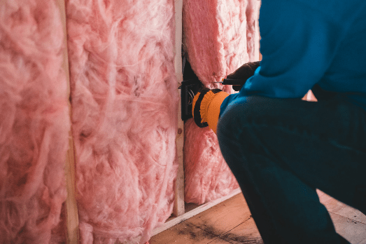 3 energy efficient insulation