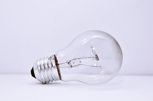 5 energy efficient lightbulbs