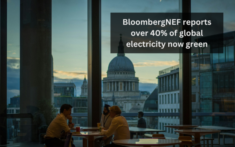 bloombergnef renewable energy report