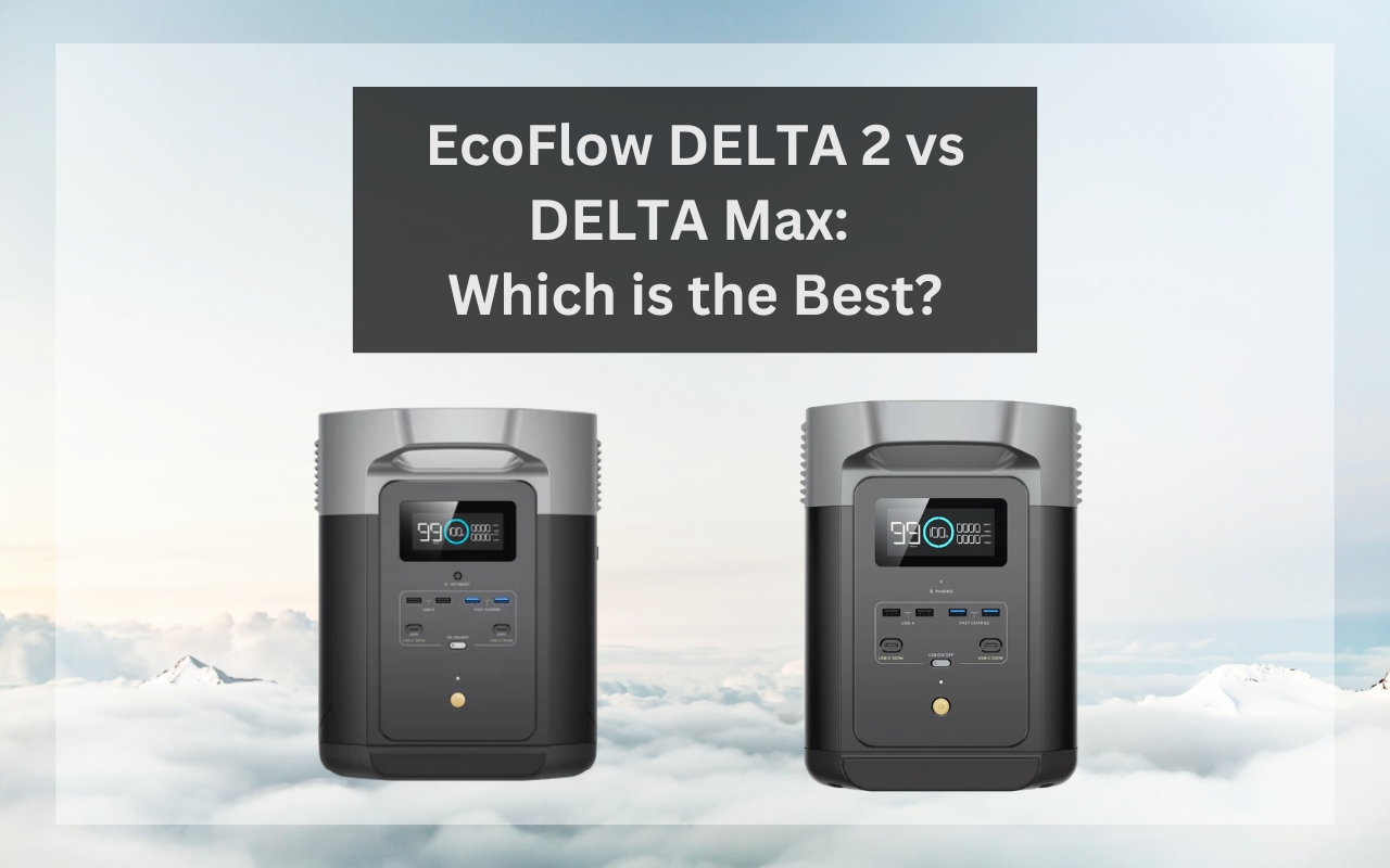 You are currently viewing EcoFlow DELTA 2 vs DELTA Max: Which is the best?