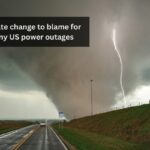 Climate change to blame for many US power outages