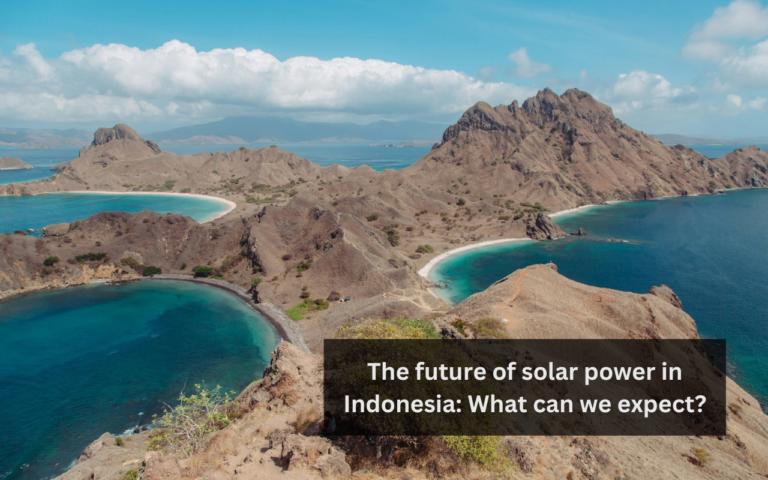 solar power in indonesia