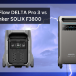 EcoFlow DELTA Pro 3 vs Anker SOLIX F3800: Which is best?